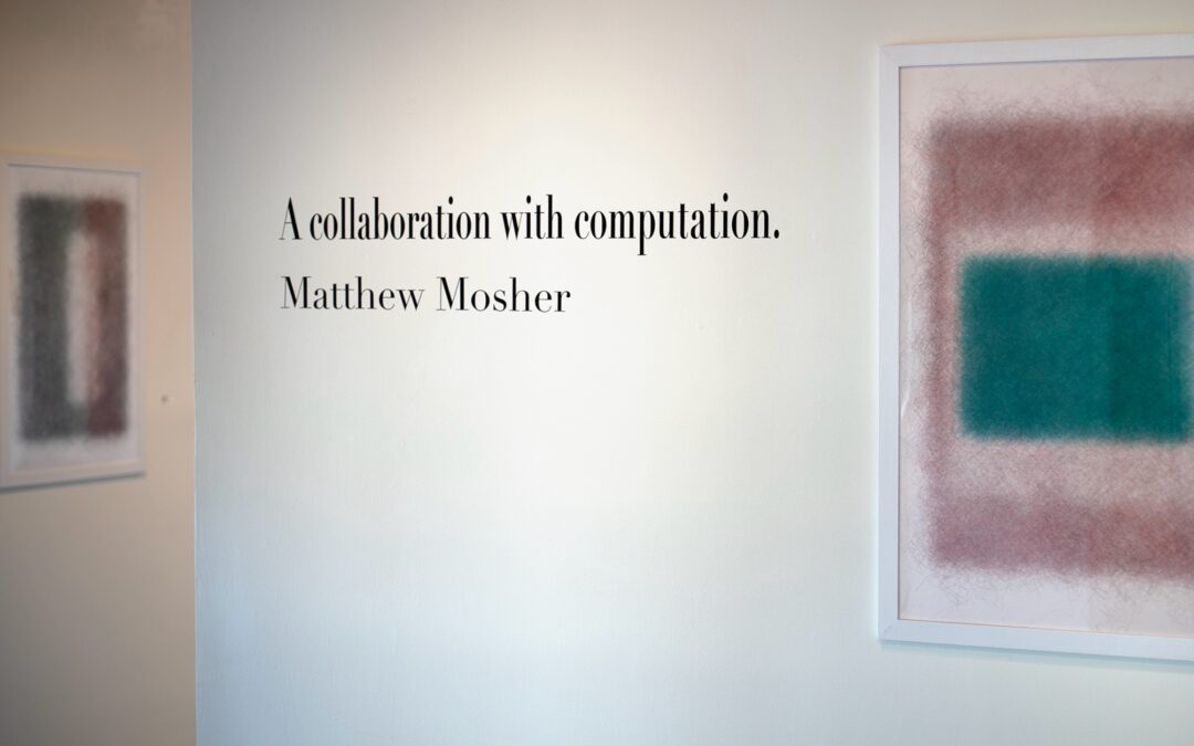 An Interview with Matthew Mosher